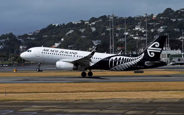 Tháng 9/2017, hãng hàng không Air New Zealand thông báo tiếp tục vận hành đường bay thẳng đến TP HCM vào thứ Ba và thứ Bảy hàng tuần, sử dụng máy bay Boeing 787-9 Dreamliner. Ảnh: TravelUpdate.