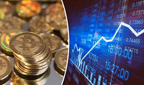 Loat tien ao moi ao at xuat hien "an theo" Bitcoin