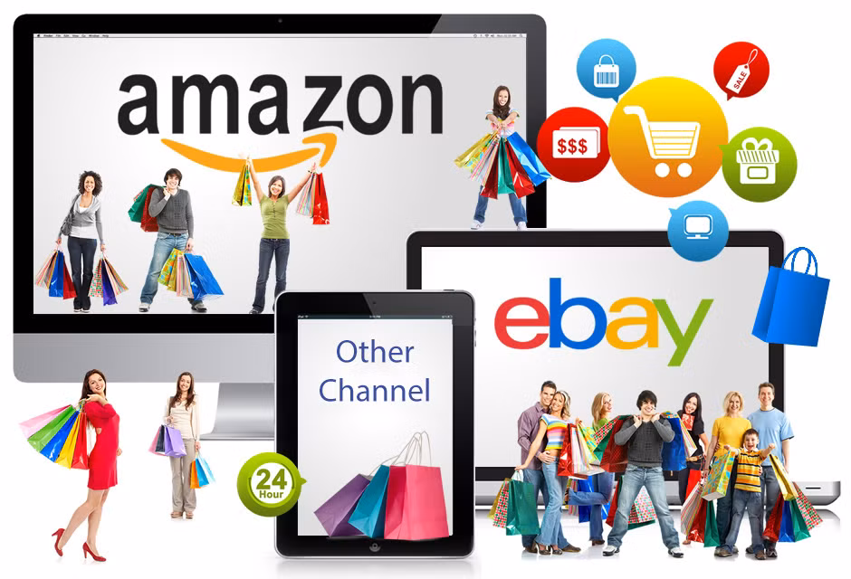Muốn đặt được sản phẩm ưng ý, cần thường xuyên vào các trang web để xem thông tin vì trước khi chương trình diễn ra thường có banner ghi rõ thời gian, thương hiệu tham gia, giá tốt. Ảnh: VOH.