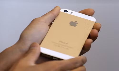 iPhone 5S từng được chào bán 52 triệu thời điểm mới về Việt Nam.