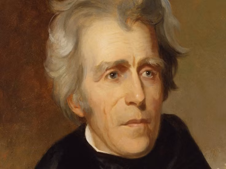 Tổng thống Andrew Jackson đã từng tham gia một cuộc đấu súng khi có người công kích vợ của ông. Người đàn ông đó đã bắn một phát trúng phía trên trái tim của Tổng thống Jackson. Không mất bình tĩnh, Tổng thống Andrew Jackson đã ngắm bắn chính xác và bắn chết người đàn ông công kích vợ mình.
