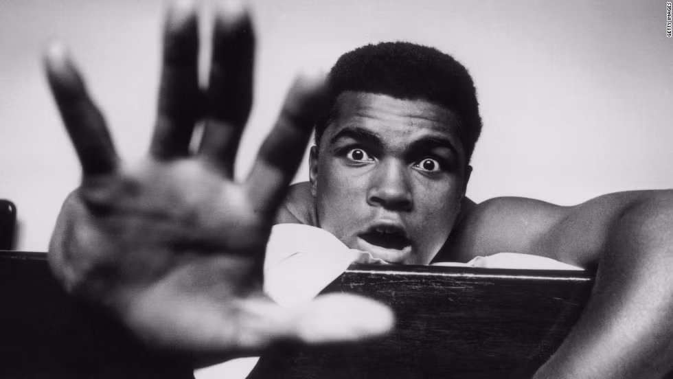 Muhammad Ali đã viết cuốn sách dày 792 trang mang tên "GOAT: A Tribute to Muhammad Ali". Cuốn sách gồm có 600.000 từ và hơn 3.000 hình ảnh. 10.000 cuốn sách này đã được xuất bản. Trong đó, 1.000 cuốn sách đầu tiên của Muhammad Ali được ông ký tên và bán với giá 7.500 USD. 9.000 cuốn còn lại được bán với giá 3.000 USD.