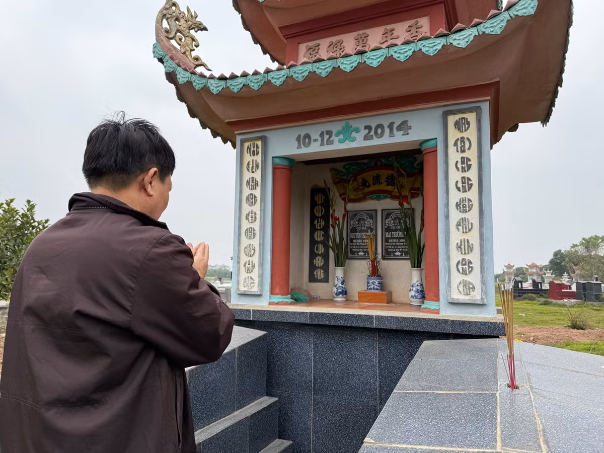 Giac mo noi mo phan: Nhung cau chuyen ky bi mua Thanh minh