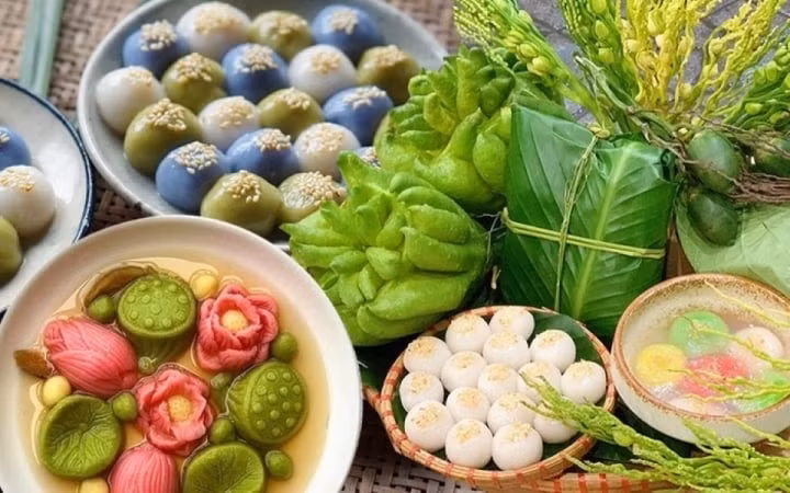 Tet Han Thuc (3/3) nam 2025: Cung the nao cho dung?