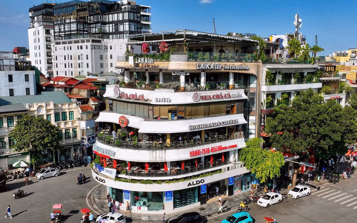 Tu Ham Ca Map den rua Ho Guom: Co nen khoi phuc bieu tuong the ky?