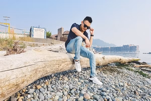 Con trai ruot Hoai Linh lan dau len tieng ve hon the o My-Hinh-2