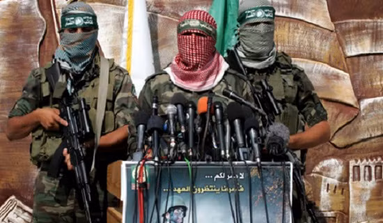  Phong trào Hamas là tổ chức vũ trang lớn nhất và có ảnh hưởng nhất của Palestine. Ảnh: TimesOfIsrael.