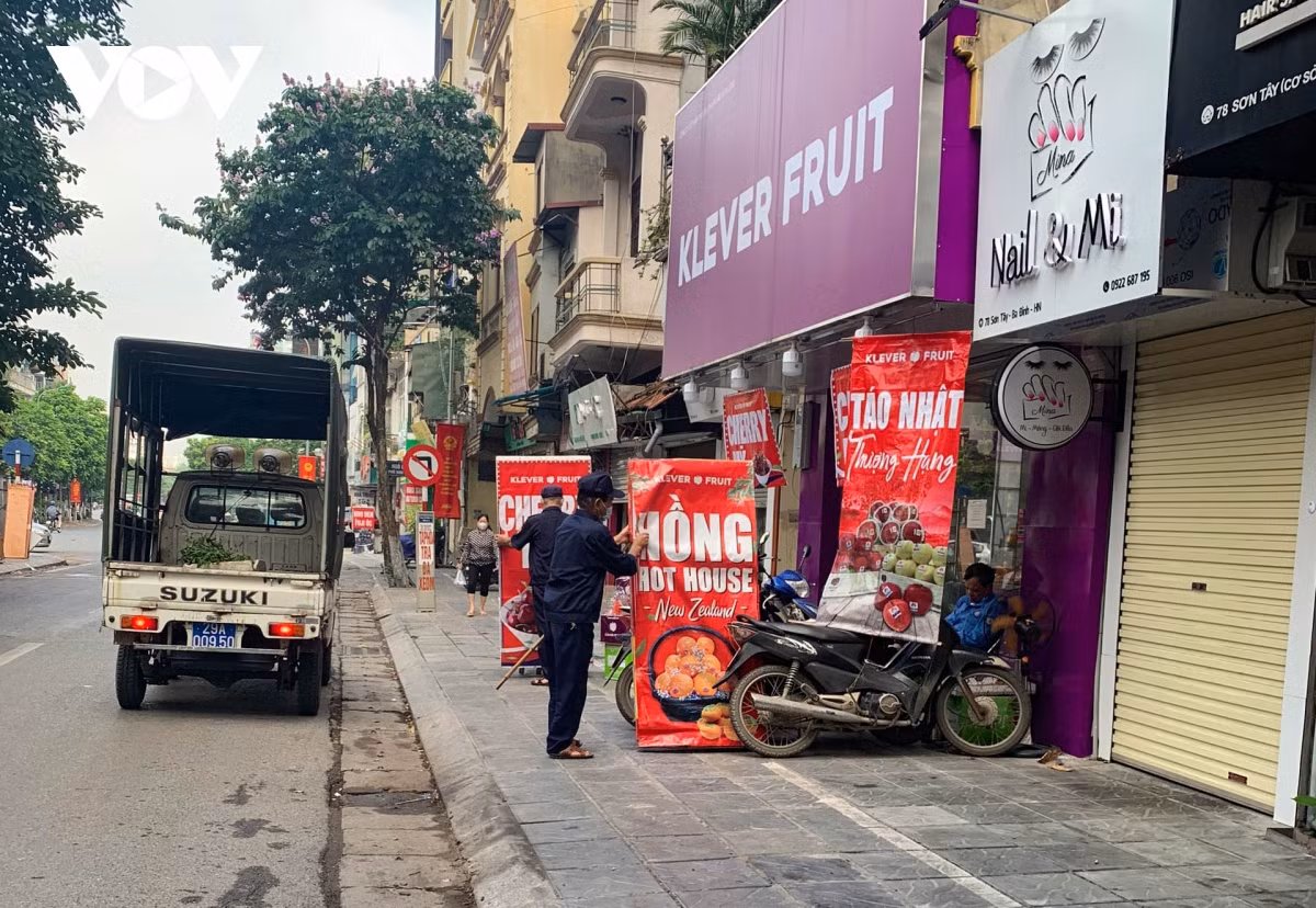 Đây là những hoạt động góp phần ngăn chặn sự lây lan của dịch Covid-19 trong cộng đồng.