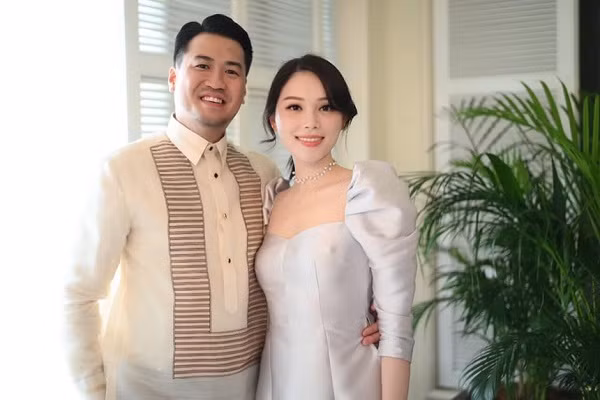 Phillip Nguyen bay to tinh yeu voi Linh Rin truoc them Valentine