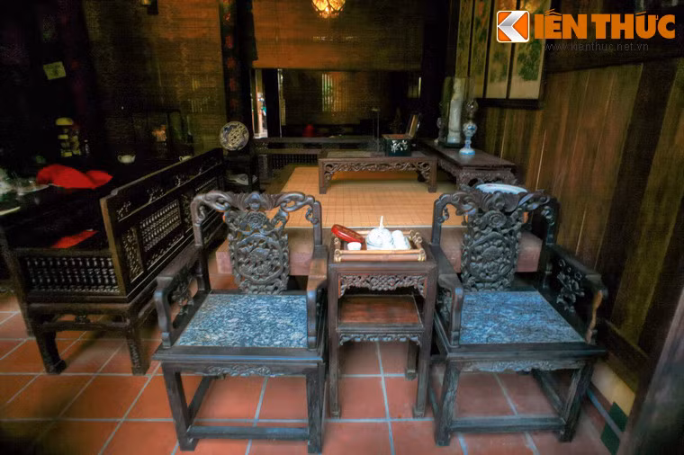 Với nét kiến trúc cổ kính và những giá trị lịch sử đặc biệt, nhà cổ Đức An đã trở thành một địa điểm đón tiếp rất nhiều du khách đến tham quan mỗi ngày.