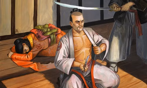 Theo một số ghi chép lịch sử, sau khi Nhật Bản bại trận trong Chiến tranh thế giới 2, nhiều samurai đã chọn seppuku để bảo vệ danh dự.