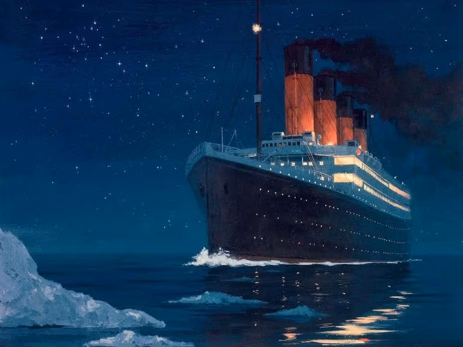 Daniel Buckley là một trong số ít hành khách nam đóng giả phụ nữ nên đã may mắn sống sót khi tàu Titanic chìm.