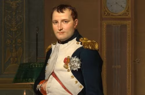 Theo đó, vóc dáng, chiều cao của hoàng đế Napoleon Bonaparte nhận được sự chú ý lớn.