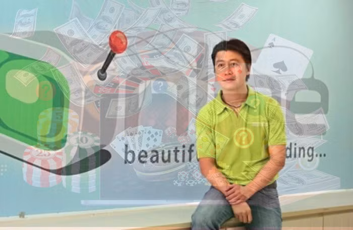 Số tiền mà Phan Sào Nam thu lợi bất chính từ cờ bạc online lên tới hàng trăm tỷ.