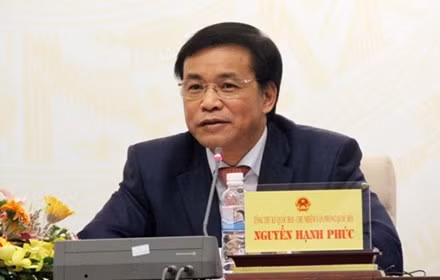 Quoc hoi lua chon 4 nhom van de chat van