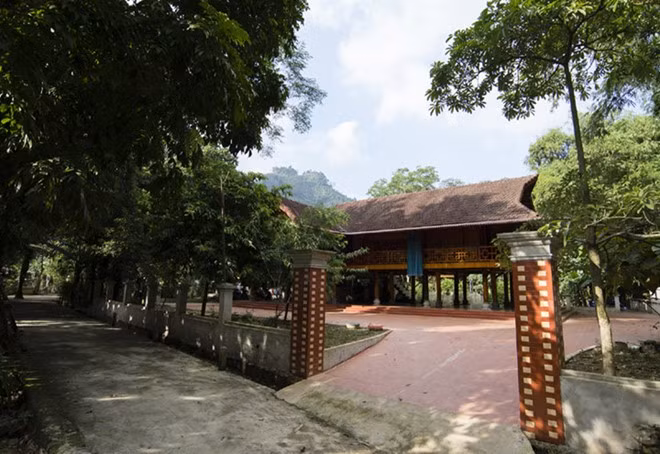 Những ngôi nhà tiền tỷ mọc lên như nấm sau mỗi vụ cam ở Hàm Yên.