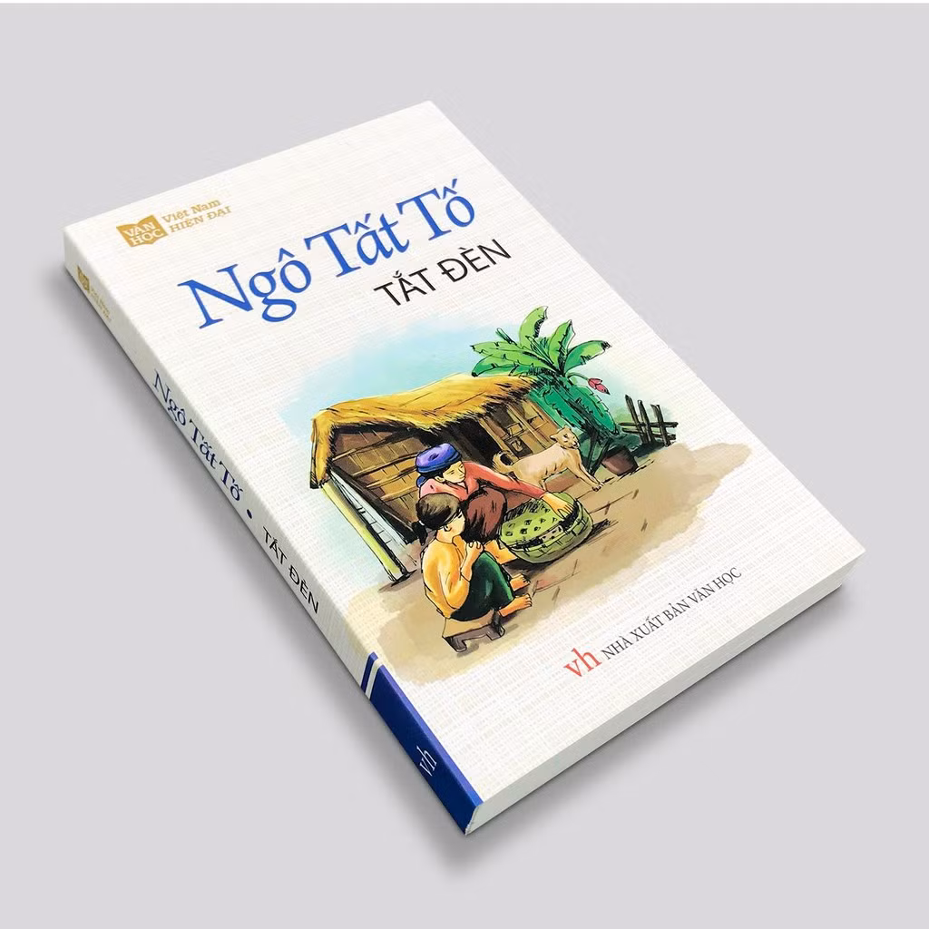 Nhân vật chị Dậu trong Tắt đèn là một người phụ nữ trẻ, đẹp nhưng có cuộc đời cơ cực, làm quần quật mà vẫn nghèo.