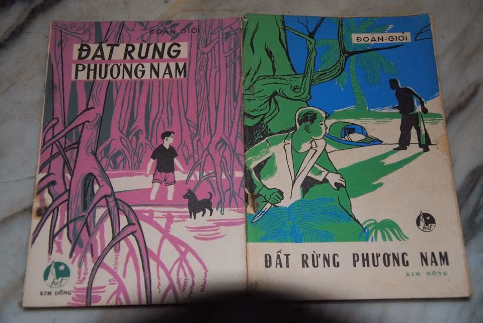 Nhung thu vi it nguoi biet ve Dat rung phuong Nam cua Doan Gioi ​-Hinh-5