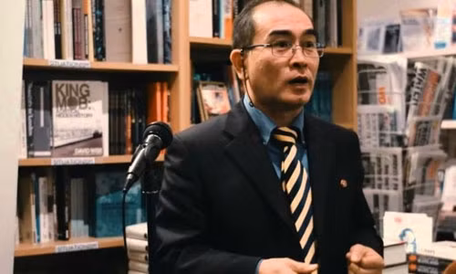 Mo xe nguyen nhan dai su Trieu Tien dao tau