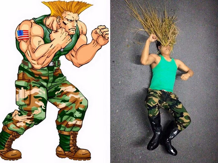 Cosplay vốn được biết đến là một thú chơi rất tốn kém. Để có một bức ảnh đẹp mắt, các cosplayer phải đầu tư rất kỹ lưỡng vào phần trang phục, đạo cụ... sao cho thật giống với các nhân vật hoạt hình.