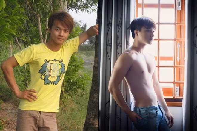 9X den nhem, 45 kg lot xac thanh than hinh 6 mui