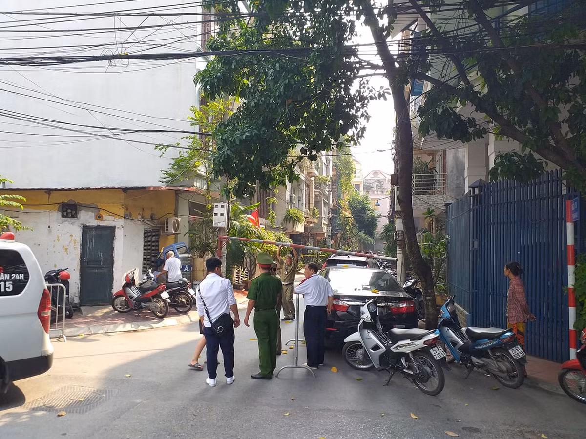 2 co gai tu vong trong phong tro, nghi nam thanh nien nhay lau tu tu