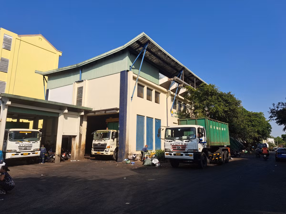 Vì sao đến nay TP HCM chưa có nhà máy đốt rác phát điện? Vi sao den nay TP HCM chua co nha may dot rac phat dien?