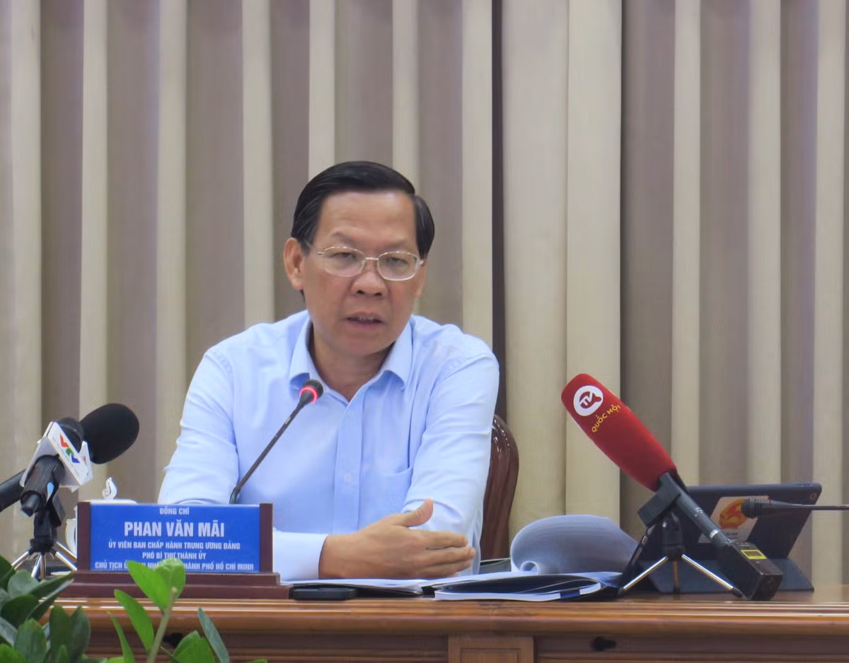 Chu tich UBND TP HCM: Phai chan chinh cac truong quoc te, tu thuc