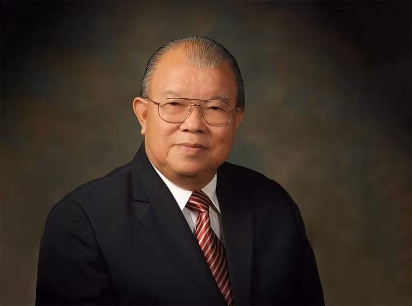 Anh hung lao dong, GS.TS Vo Tong Xuan qua doi