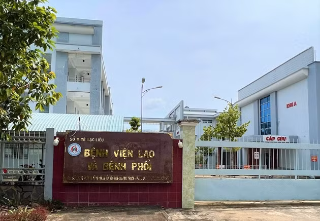 Bạc Liêu: Kiến nghị chuyển sai phạm mua thiết bị y tế qua công an Bac Lieu: Kien nghi chuyen sai pham mua thiet bi y te qua cong an