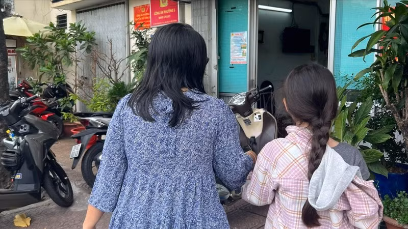 Khởi tố vụ án bé gái nghi bị dâm ô ở quận Tân Bình Khoi to vu an be gai nghi bi dam o o quan Tan Binh