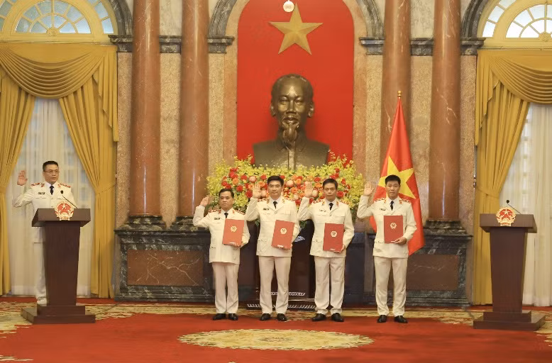 5 kiem sat vien VKSND Toi cao vua duoc Chu tich nuoc bo nhiem la ai?-Hinh-2
