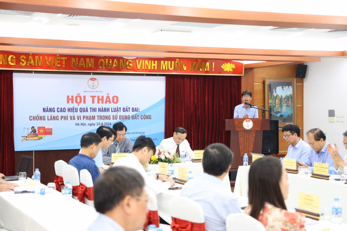 Đại biểu quốc hội, chuyên gia góp ý về quản lý, sử dụng đất công hiệu quả - Hình 3 Dai bieu quoc hoi, chuyen gia gop y ve quan ly, su dung dat cong hieu qua-Hinh-3