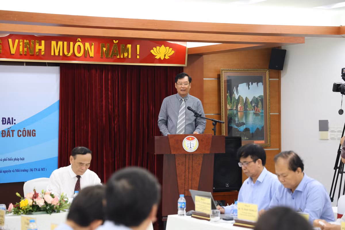 Đại biểu quốc hội, chuyên gia góp ý về quản lý, sử dụng đất công hiệu quả - Hình 5 Dai bieu quoc hoi, chuyen gia gop y ve quan ly, su dung dat cong hieu qua-Hinh-5