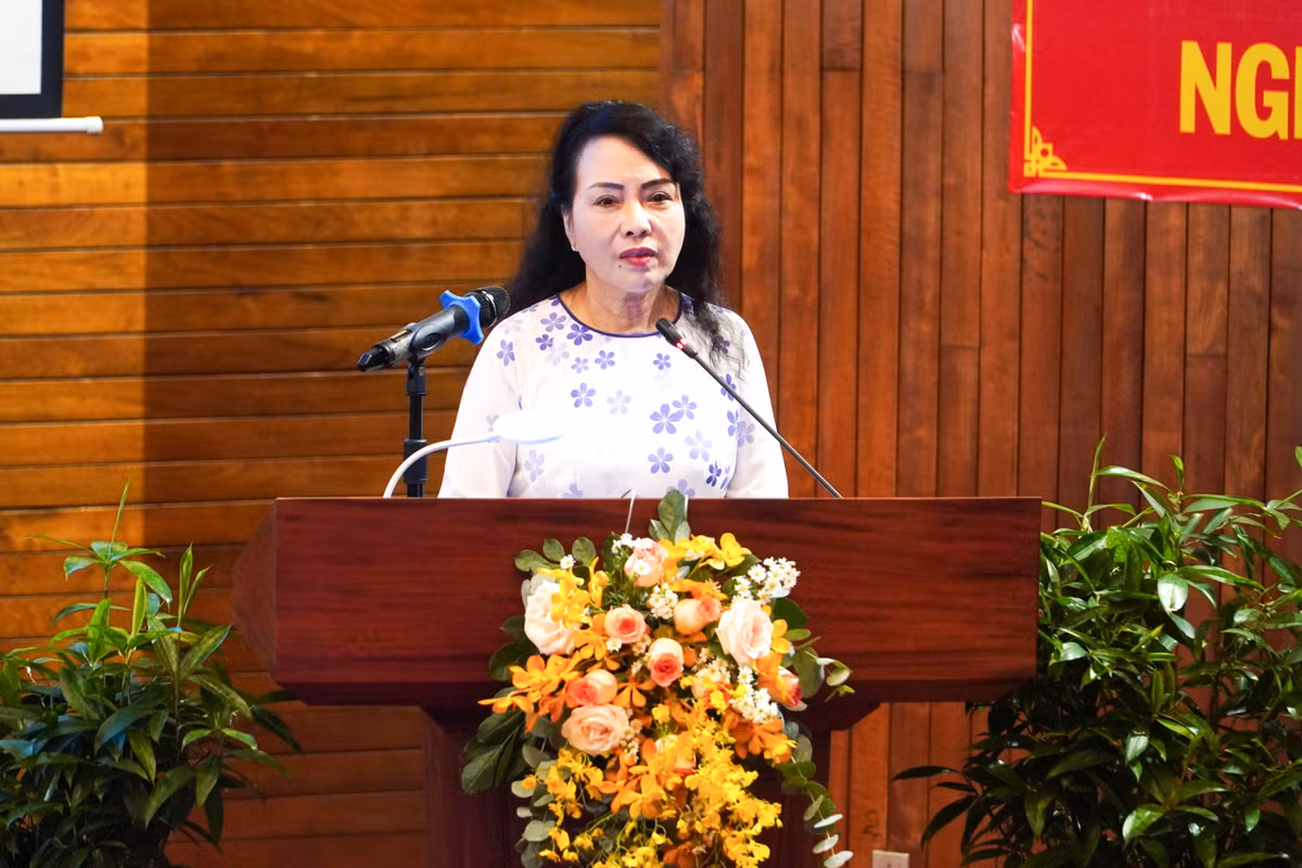 Thành lập Chi hội vận động hiến tặng mô, tạng khu vực phía Nam - Hình 2 Thanh lap Chi hoi van dong hien tang mo, tang khu vuc phia Nam-Hinh-2