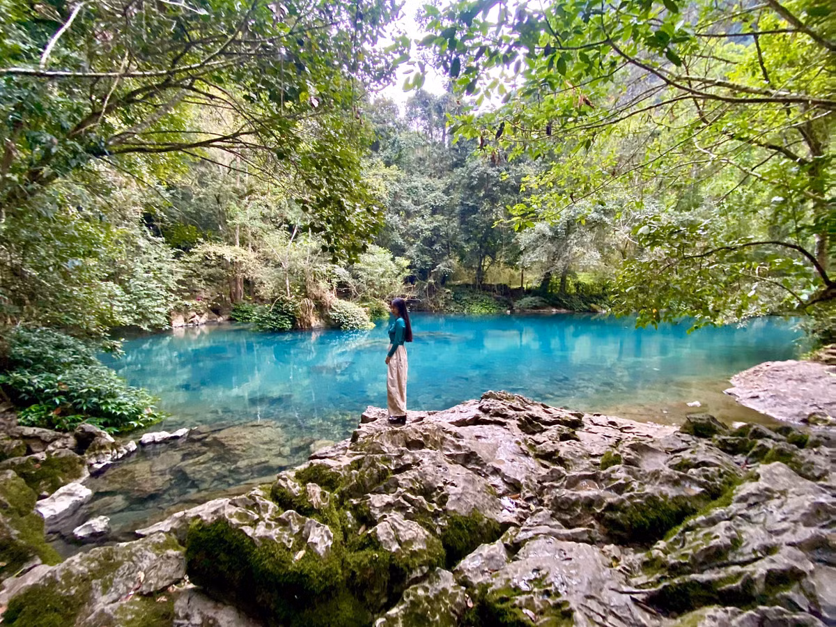 Những điểm du lịch chỉ có ở Cao Bằng, đến một lần nhớ mãi - Hình 2 Nhung diem du lich chi co o Cao Bang, den mot lan nho mai-Hinh-2