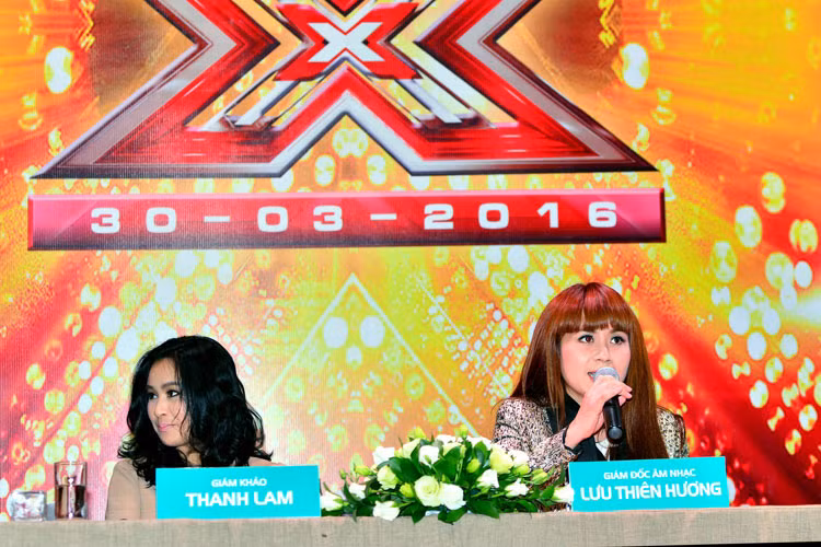 Giám đốc âm nhạc Lưu Thiên Hương chia sẻ: “Chương trình X-Factor được quay lại lần nữa là công lao rất lớn của BTC và ekip, chưa bao giờ lại có một cuộc tuyển sinh cầu kì như năm nay. Chúng tôi đã đi tuyển sinh đến 8 lần”. 