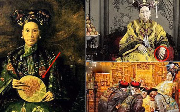 Khi tìm hiểu về cuộc đời Từ Hi Thái hậu, các nhà nghiên cứu phát hiện một hiện tượng lạ xảy ra vào ngày bà chào đời. Cụ thể, vị thái hậu này chào đời ngày 29/11/1835. Trong ngày hôm ấy, bầu trời phía trên sân nhà bà xuất hiện rất nhiều quạ, kêu suốt 3 ngày 3 đêm, mãi mới chịu bay đi.