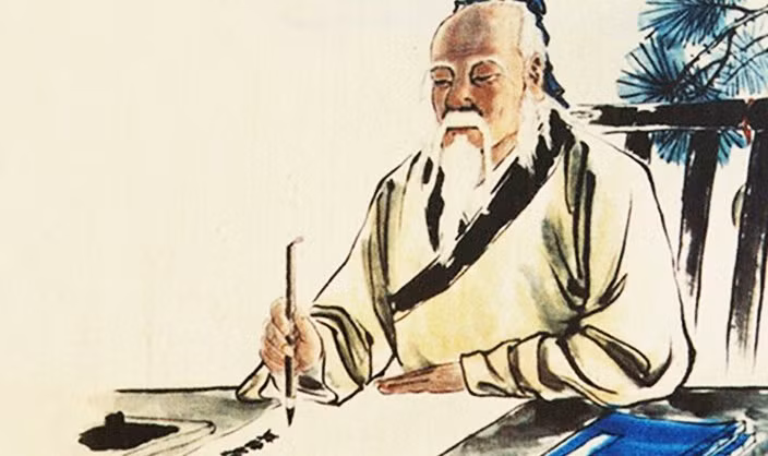 Một nhân vật nổi tiếng và có ảnh hưởng lớn trong lịch sử Trung Quốc là Lão Tử. Được tôn sùng là "Đệ nhất Tam Thánh vĩ đại ở phương Đông", ông là người sáng lập tư tưởng Đạo giáo. Tư tưởng và học thuyết của Lão Tử có ảnh hưởng lớn đến Trung Quốc cũng như thế giới.