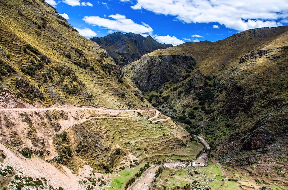 UNESCO đã công nhận Đường mòn của người Inca ở Bolivia, Argentina, Chile, Colombia, Ecuador và Peru là Di sản văn hóa thế giới năm 2014.
