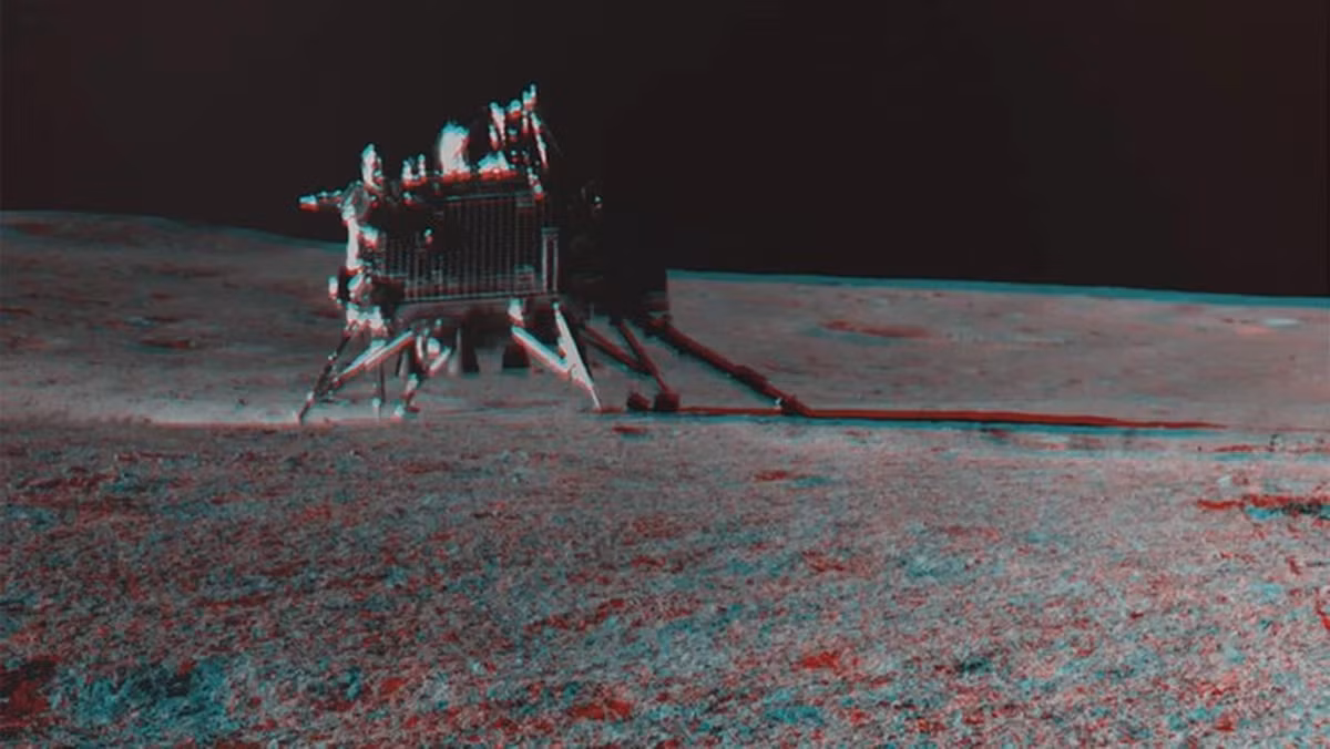 Hiện sứ mệnh chinh phục Mặt Trăng Chandrayaan-3 của Ấn Độ đã rơi vào chế độ ngủ vĩnh viễn. Mới đây, các nhà khoa học của Ấn Độ công bố một số thông tin quan trọng liên quan tới sứ mệnh lịch sử này.