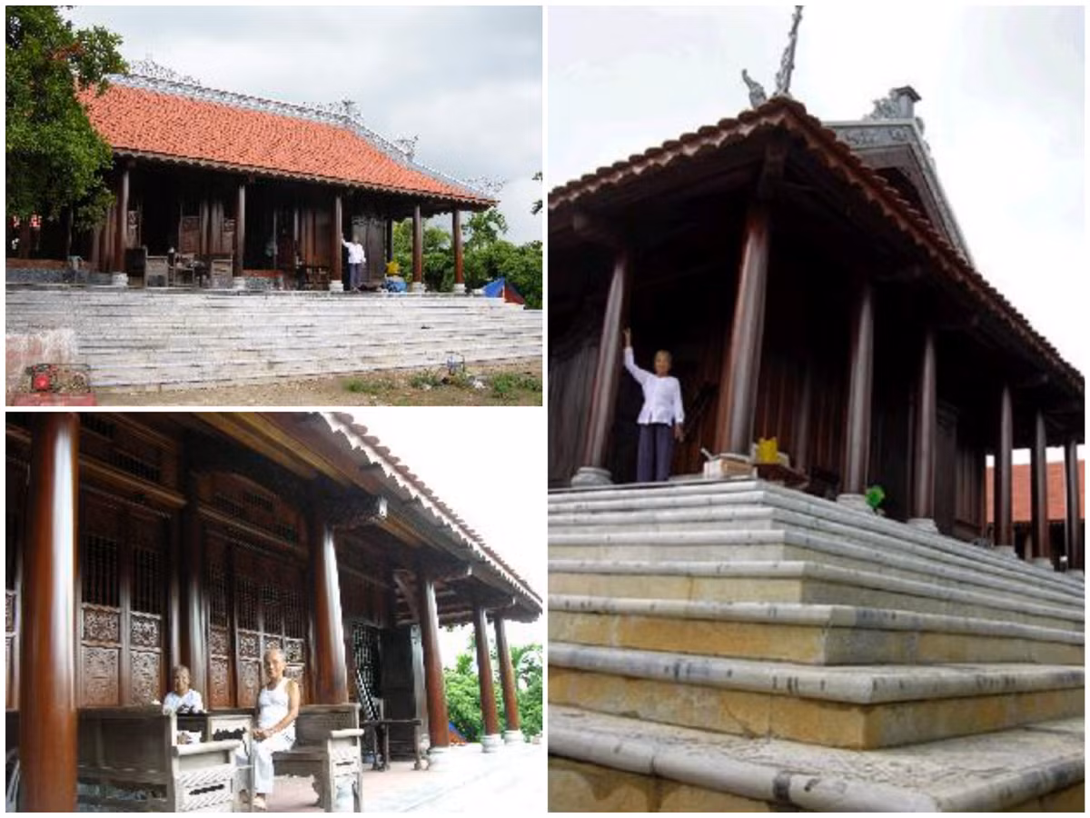 Từng được nhiều người đặt cho danh hiệu "đệ nhất nhà gỗ xứ Bắc", ngôi nhà của ông Đào Văn Hạ ở Bình Lục (Hà Nam) sử dụng hàng trăm m3 gỗ. Chỉ riêng việc chở vật liệu vào gia chủ đã phải mở một con đường mới với giá gần trăm triệu. Công đục chạm gỗ là 650 triệu, nếu hoàn thiện, chưa kể nội thất cũng "ngốn" của gia chủ trên 4 tỉ đồng.