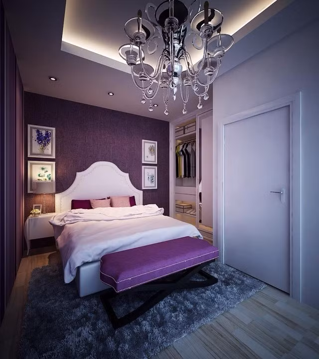 Biệt thự mỗi năm đổi màu một lần của Ngọc Trinh - Hình 10 Biet thu moi nam doi mau mot lan cua Ngoc Trinh-Hinh-10