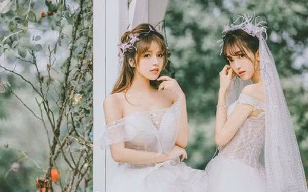 Đám cưới là ngày đặc biệt với những cặp đôi. Trong ngày trọng đại, cô dâu luôn cố gắng xuất hiện với diện mạo chỉn chu, hoàn hảo nhất. Đáp ứng nhu cầu này, có nhiều kiểu dáng váy áo cho cô dâu lựa chọn. Dù có sự khác biệt về thiết kế song trang phục cô dâu hiện nay chủ yếu màu trắng hoặc màu đỏ. Ở đó, màu trắng tượng trưng cho sự thanh khiết, hi vọng; màu đỏ tượng trưng cho sự may mắn. (Ảnh minh họa)