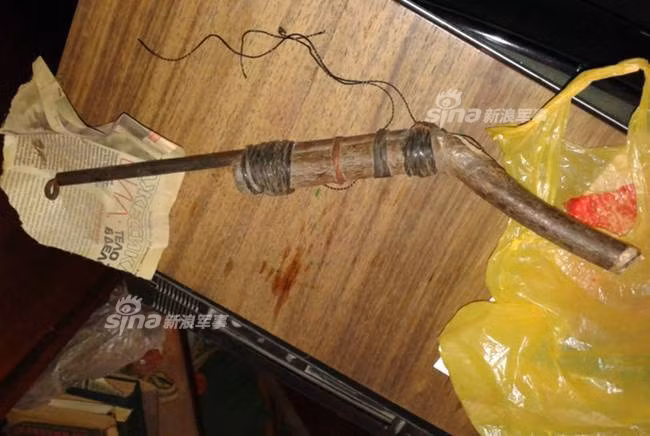 Những khẩu súng tự chế sẽ có hình dáng, cách thức sử dụng, mức độ sát thương và độ bền tùy vào các bộ phận được lắp ráp nên nó. Nguồn ảnh: Sina.
