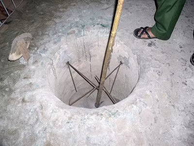 Khi một binh lính Mỹ vướng phải những loại bẫy như thế này, anh ta sẽ rất đau đớn kêu gào thảm thiết. Tiếng kêu gào đó có tác dụng tâm lý rất lớn tới những người đồng đội xung quanh anh ta. Nguồn ảnh: Fresh.