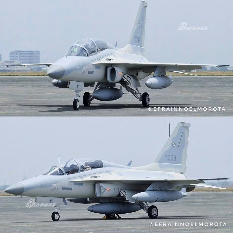 Ngoài ra, các loại bom, rocket được sử dụng trên T-50 thường có sức công phá nhỏ, giảm thiểu được nhiều thiệt hại trong trường hợp quân đội nước này sử dụng máy bay phản lực oanh kích vào các vị trí của phiến quân khủng bố trong thành phố. Nguồn ảnh: Sina.