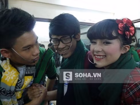 Hàm răng nhiều nhược điểm thời học sinh của Hạ Vi. Ảnh: Soha/Tri thức trẻ.