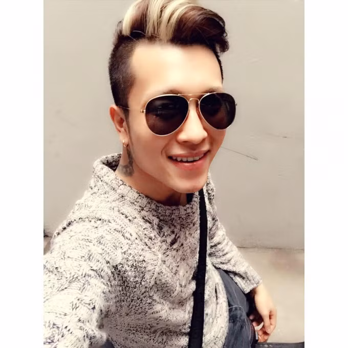 Quan điểm của anh chàng 9X đẹp trai mê xăm mình đơn giản coi nó như một nghệ thuật thể hiện cái đẹp và không phải ai cũng dám trải nghiệm.