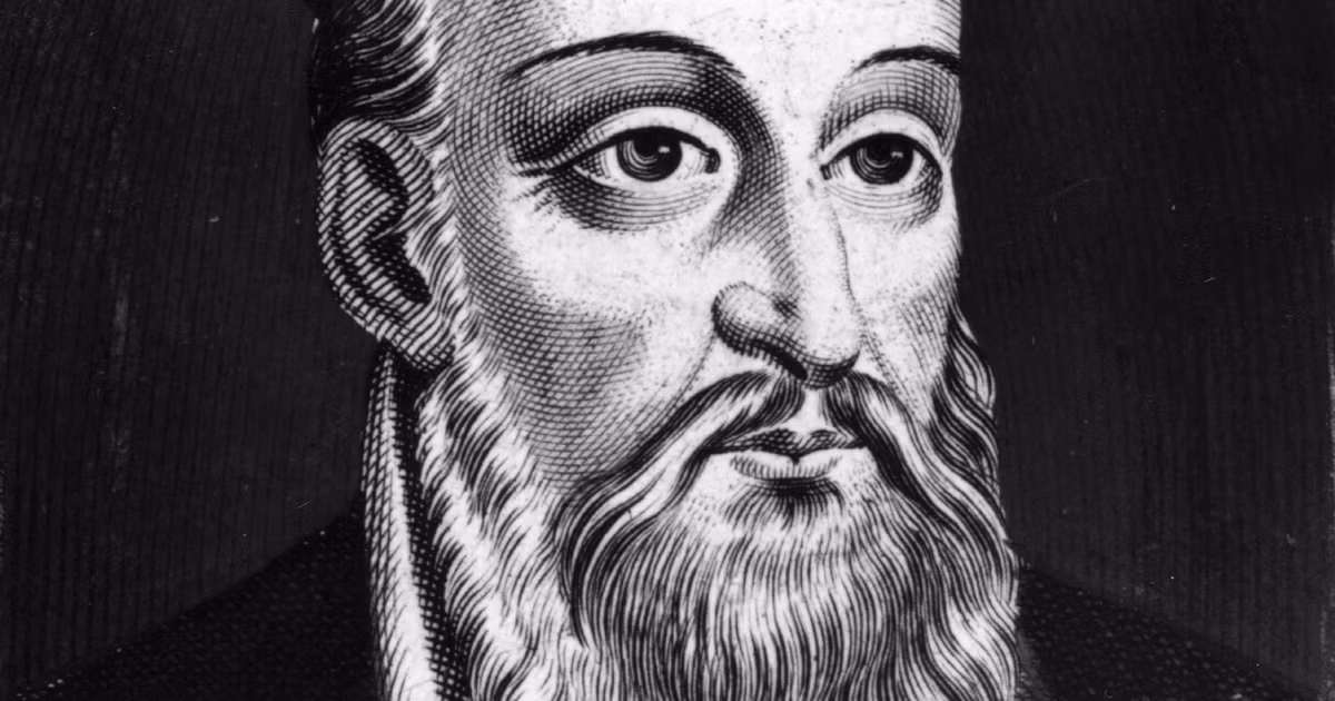 Trong cuộc đời, Nostradamus đã tiên đoán chính xác nhiều thảm họa như dịch bệnh, chiến tranh và động đất.